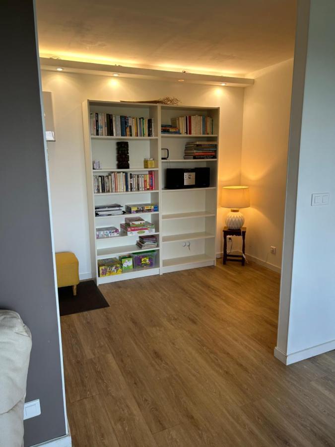 Front De Mer- Appartement Standing 1 Chambre Calais Luaran gambar
